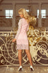 Robe de soirée model 114622 Numoco